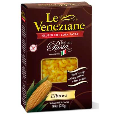 Le Veneziane Gluten Free Pasta Elbows
