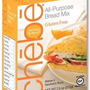 Chebe Gluten Free All Purpose Bread Mix