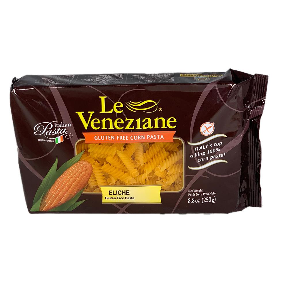 Le Veneziane  Gluten Free Pasta Eliche (Rotelle)